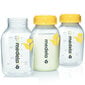 Piimapudelite komplekt Medela, 150 ml, 3 tk hind ja info | Lutipudelid ja aksessuaarid | kaup24.ee