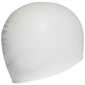 Ujumismüts Adidas silicone cap white FJ4965, valge hind ja info | Ujumismütsid | kaup24.ee