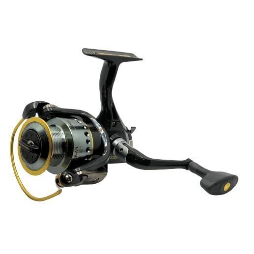 Rull RYOBI ECUSIMA 3000Vi 4+1BB hind ja info | Spinningu rullid | kaup24.ee