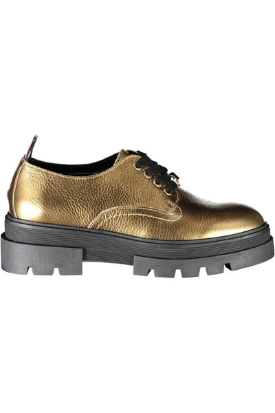 Обувь для женщин Tommy Hilfiger, золотистые цена | kaup24.ee
