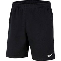 Шорты мужские Nike Park 20 Short M CW6910 010, черные цена и информация | Мужские шорты | kaup24.ee