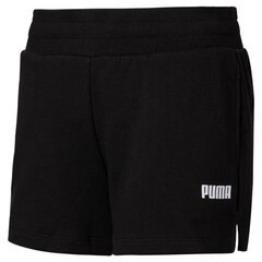 Спортивные женские шорты Puma Favorite, чёрные цена и информация | Женские шорты | kaup24.ee