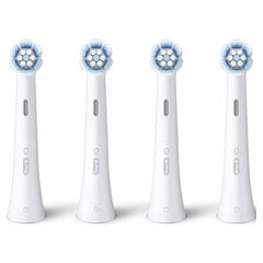Oral-B iO Gentle Care, 4 шт. цена и информация | Насадки для электрических зубных щеток | kaup24.ee