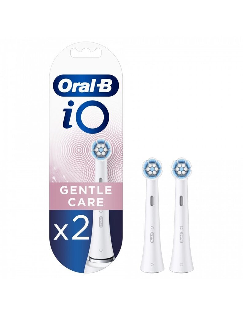 Oral-B iO Gentle Care цена и информация | Elektriliste hambaharjade otsikud | kaup24.ee