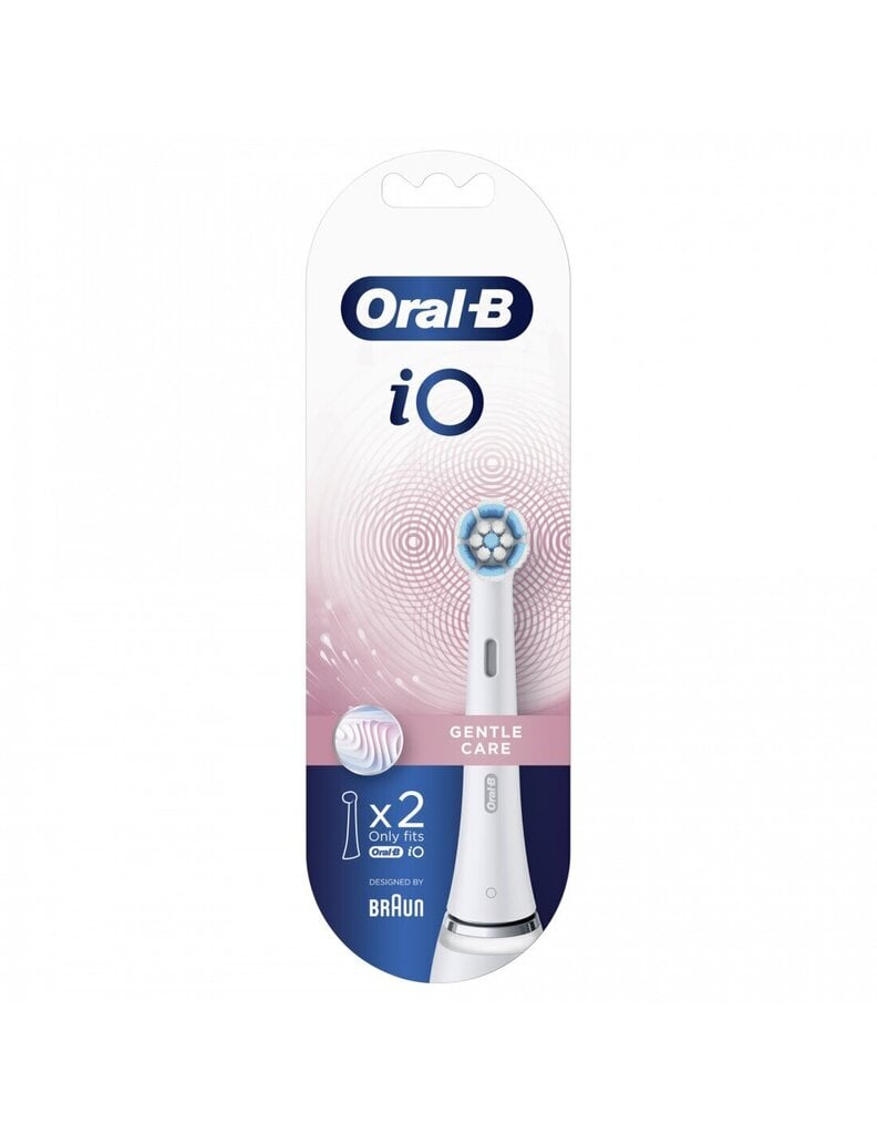 Oral-B iO Gentle Care цена и информация | Elektriliste hambaharjade otsikud | kaup24.ee