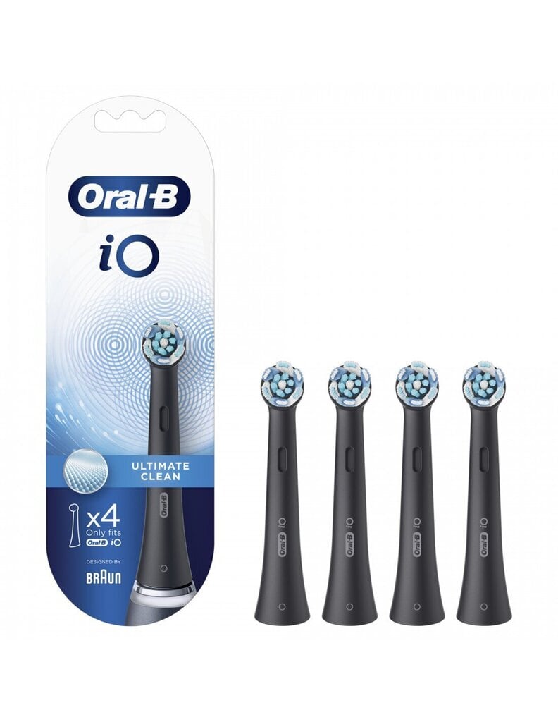 Oral-B iO Ultimate Clean цена и информация | Elektriliste hambaharjade otsikud | kaup24.ee