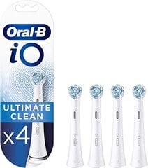 Oral-B iO Ultimate Clean цена и информация | Насадки для электрических зубных щеток | kaup24.ee