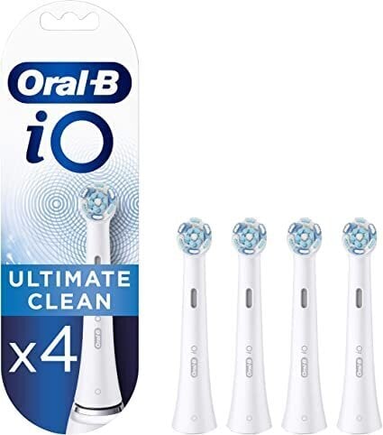 Oral-B iO Ultimate Clean цена и информация | Elektriliste hambaharjade otsikud | kaup24.ee