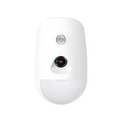 Juhtmevaba liikumisandur PIR-kaameraga Hikvision DS-PDPC12P-EG2-WE AX PRO цена и информация | Датчики | kaup24.ee