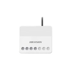 Relee moodul Hikvision DS-PM1-O1H-WE AX PRO цена и информация | Системы безопасности, контроллеры | kaup24.ee