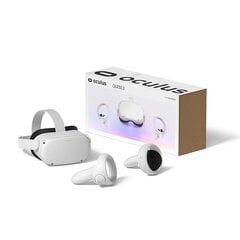 Oculus Quest 2, 128GB цена и информация | Очки виртуальной реальности | kaup24.ee