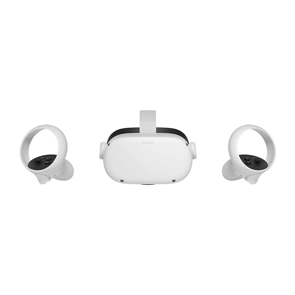 Oculus Quest 2, 128GB hind ja info | Virtuaalreaalsuse prillid | kaup24.ee