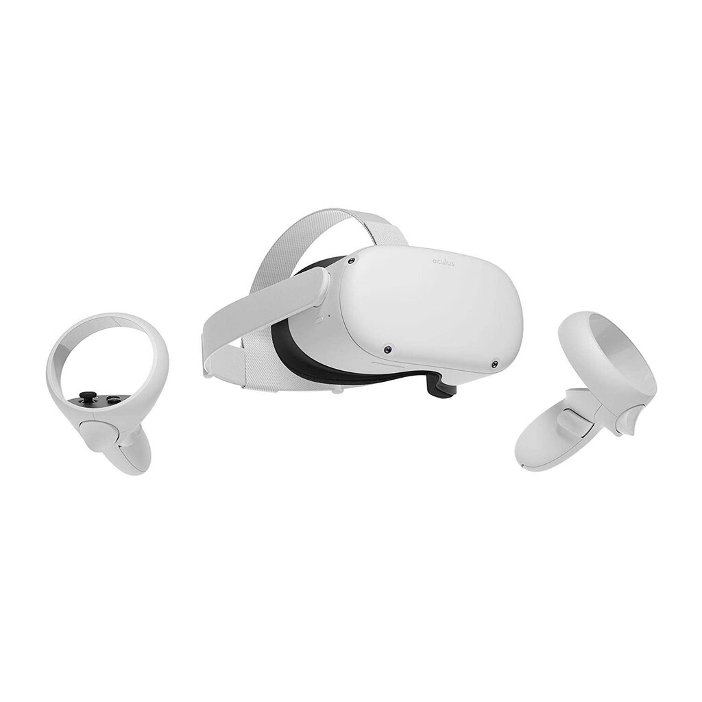 Oculus Quest 2, 128GB hind ja info | Virtuaalreaalsuse prillid | kaup24.ee