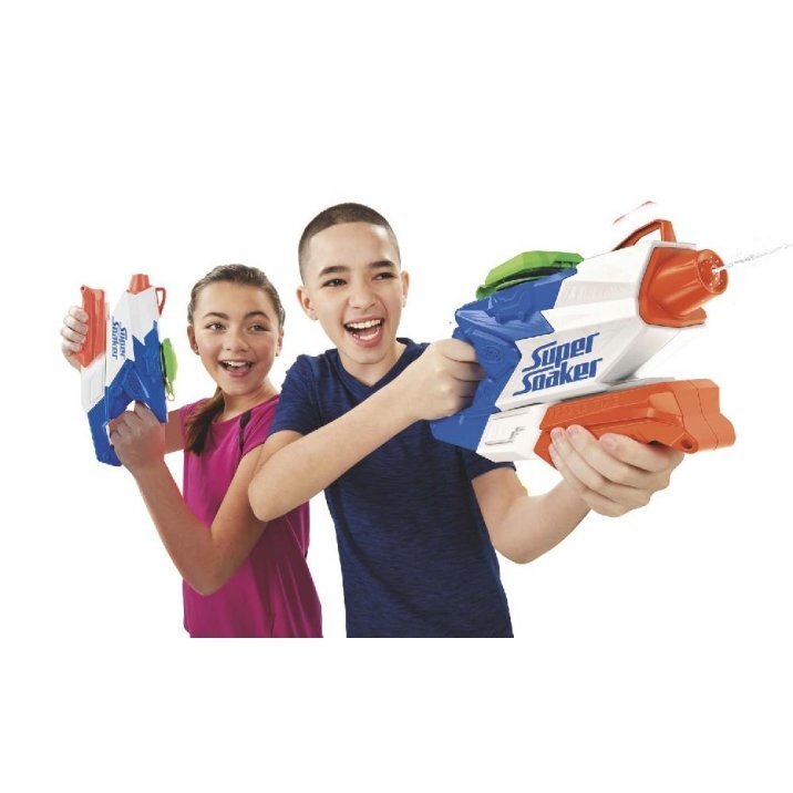 Veepüstol Nerf Super Soaker Freezefire 2.0, B8249EU4 цена и информация | Mänguasjad (vesi, rand ja liiv) | kaup24.ee