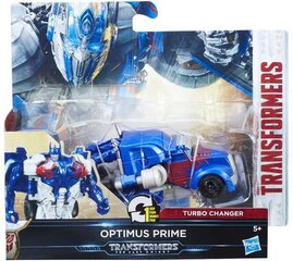 Трансформер Transformers 1 Step Turbo changers, 1шт цена и информация | Игрушки для мальчиков | kaup24.ee