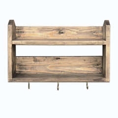 Кухонный шкафчик Kalune Design 033, коричневый цена и информация | Кухонные шкафчики | kaup24.ee