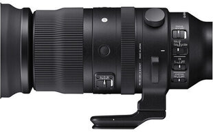 Sigma 150-600mm f/5-6.3 DG DN OS Sports objektiiv Sonyle hind ja info | SIGMA Mobiiltelefonid, foto-, videokaamerad | kaup24.ee