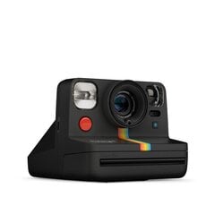 Kiirpildikaamera Polaroid Now Plus , must цена и информация | Фотоаппараты мгновенной печати | kaup24.ee