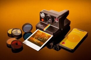 Polaroid Now+, calm blue цена и информация | Фотоаппараты мгновенной печати | kaup24.ee