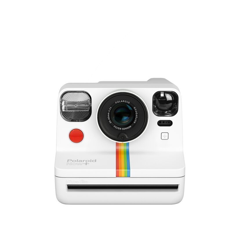 Polaroid Now Plus цена и информация | Kiirpildikaamerad | kaup24.ee