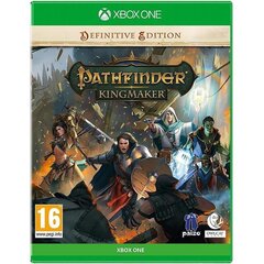 Игра Pathfinder: Kingmaker Definitive Edition для Xbox One цена и информация | Компьютерные игры | kaup24.ee