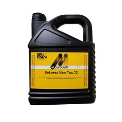 Sekorex K Spray - Sünteetiline ketiõli Molyduval hind ja info | Käsitööriistad | kaup24.ee
