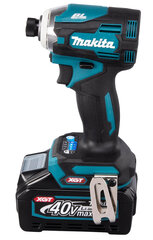 Juhtmeta löökkruvikeeraja XGT® TD001GM201 Makita hind ja info | Akutrellid, kruvikeerajad | kaup24.ee