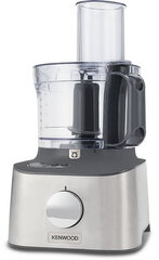 FDM315SS Food Processor Kenwood цена и информация | Кухонные комбайны | kaup24.ee