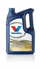 Jahutusvedelik MULTIVEHICLE COOLANT 50/50 valmissegu 5L, Valvoline цена и информация | Дополнительные принадлежности | kaup24.ee