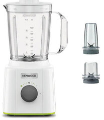 Blender Kenwood Blend-Xtract 3-in-1 BLP31.D0WG, valge/ roheline hind ja info | Blenderid | kaup24.ee