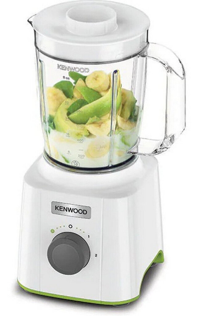 Blender Kenwood Blend-Xtract 3-in-1 BLP31.D0WG, valge/ roheline hind ja info | Blenderid | kaup24.ee