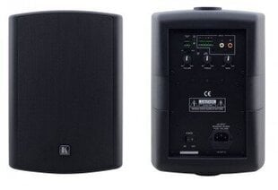 KRAMER TAVOR-6-O(PAIR)/BLACK 6.5 ON-WALL 2-WAY POWERED SPEAKERS hind ja info | Kodukinod | kaup24.ee