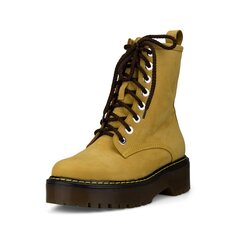 Обувь для женщин Николо Ферретти 2526735, желтые цена и информация | Женские сапоги | kaup24.ee