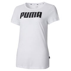 Женская майка Puma Team Liga Белый цена и информация | Женские футболки | kaup24.ee