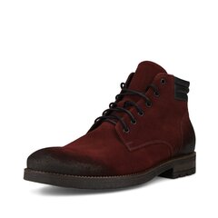 Обувь мужская Nicolo Ferretti 7078270, красные цена и информация | Мужские ботинки | kaup24.ee