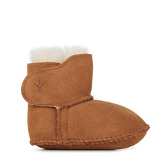 Beebide saapad EMU BabyBootie 716-12, pruun hind ja info | Laste saapad | kaup24.ee