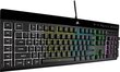 Juhtmega mänguri klaviatuur Corsair Gaming K55 RGB PRO -CH-9226765-ND цена и информация | Klaviatuurid | kaup24.ee