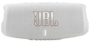 JBL Charge 5 JBLCHARGE5WHT цена и информация | Аудио колонки | kaup24.ee