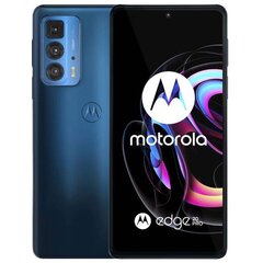 Motorola Edge 20 Pro, 256 GB, Dual SIM, Blue цена и информация | Мобильные телефоны | kaup24.ee