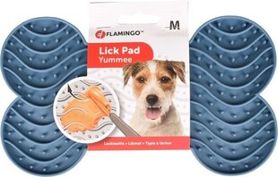 Flamingo sinine matt aeglaseks söömiseks M hind ja info | Mänguasjad koertele | kaup24.ee