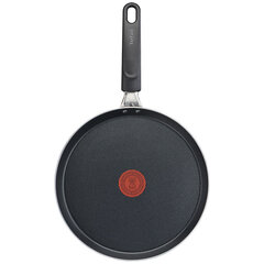 Сковорода для блинов Tefal Easy Plus, 25 см цена и информация | Cковородки | kaup24.ee