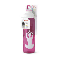 Tefal Joogipudel Drink 2 Go Yoga 700ml hind ja info | Joogipudelid | kaup24.ee