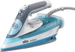 Braun TexStyle 5 SI 5006 BL hind ja info | Triikrauad, riideaurutid | kaup24.ee