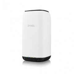 Juhtmevaba ruuter Gigabit Zyxel NR5101 Ethernet Kaks sagedusala (2,4 GHz / 5 GHz) 3G 4G 5G - Valge hind ja info | Ruuterid | kaup24.ee