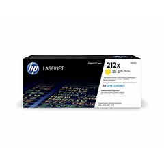HP 212X цена и информация | Картриджи для струйных принтеров | kaup24.ee