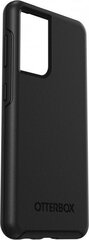 OTTERBOX SYMMETRY SAMSUNG GALAXY S21+- BLACK hind ja info | Telefoni kaaned, ümbrised | kaup24.ee