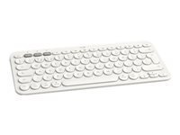 Juhtmevaba klaviatuur Logitech K380 For Mac : Nordic цена и информация | Klaviatuurid | kaup24.ee