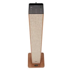 2.0 Põrandakõlar/muusikakeskus Aiwa TSBT-270WD : wood цена и информация | Музыкальные центры | kaup24.ee