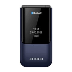 Mobiiltelefon Aiwa FP-24BL, sinine hind ja info | Telefonid | kaup24.ee