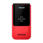 Mobiiltelefon Aiwa FP-24RD, punane hind ja info | Telefonid | kaup24.ee